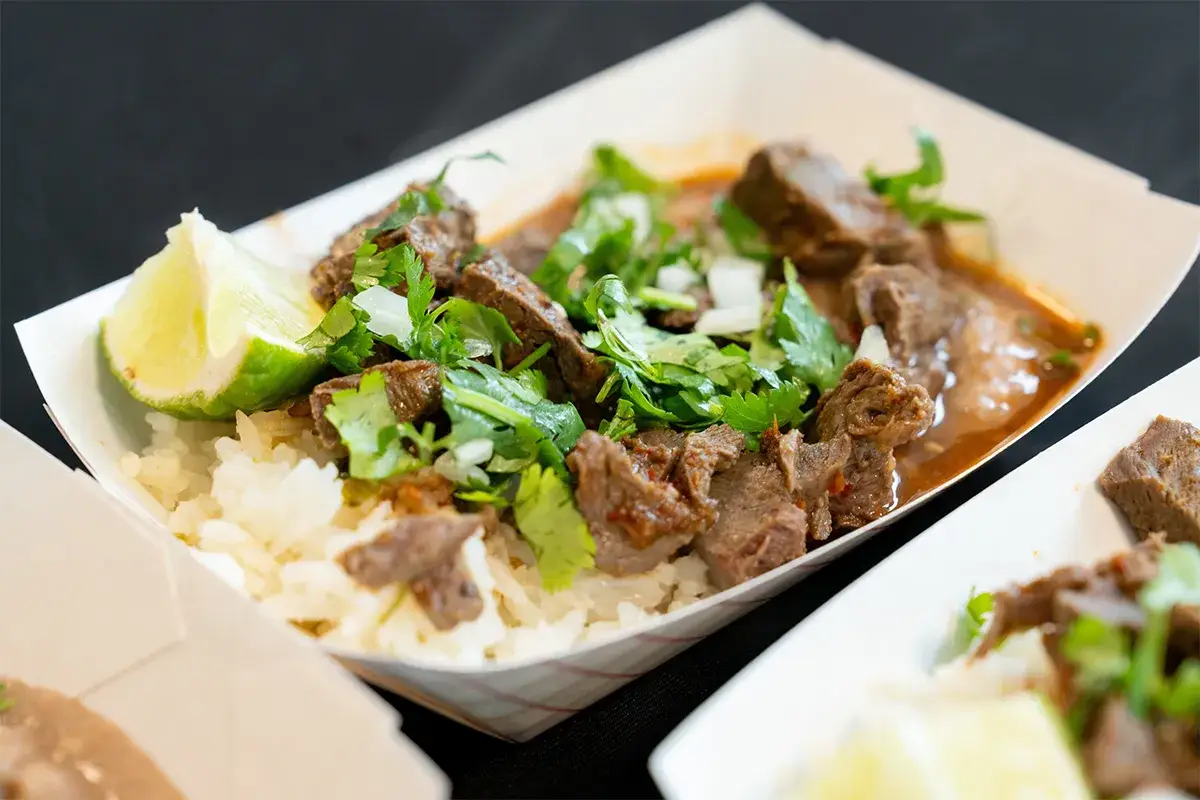 Nose to Tail Nose to Tail