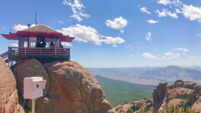 Devil’s Head Hiking Devil’s Head Hiking